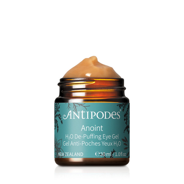 Antipodes Anoint H20 De-Puffing Eye Gel 30ml | Allow Yourself