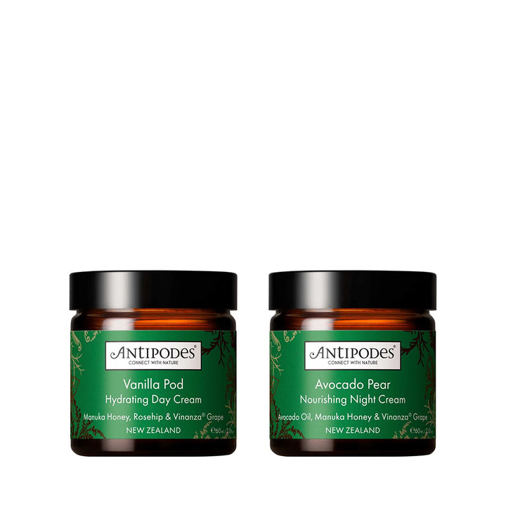 Antipodes Anti-Aging Set - Dawn & Dusk | Allow Yourself