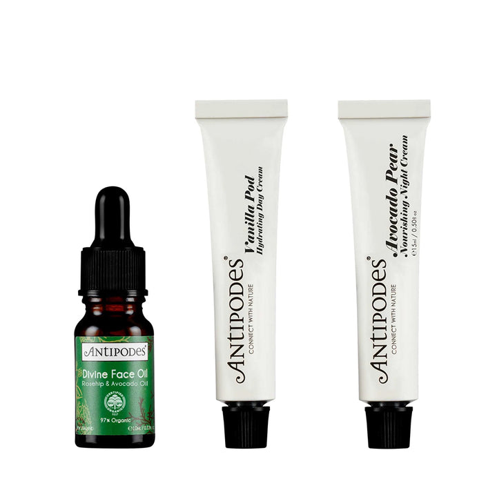 Antipodes Anti-Aging Trial Set | Allow Yourself