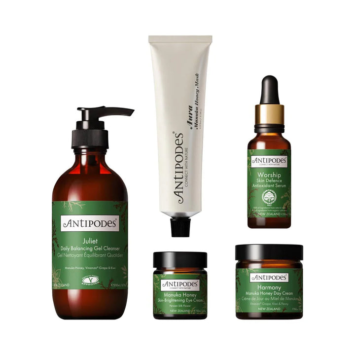 Antipodes Anti-Blemish Complete Set | Allow Yourself