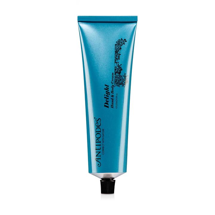 Antipodes Skincare Delight Hand and Body Cream 120ml | Allow Yourself NZ - Shop Now