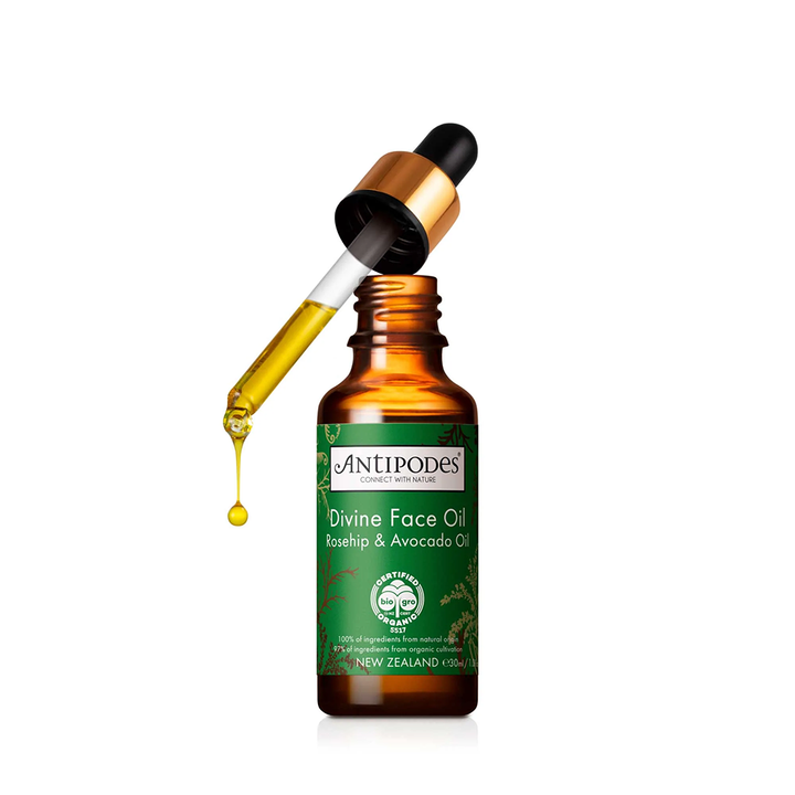 Antipodes Skincare Divine Face Oil 30ml | Allow Yourself NZ - Shop Now