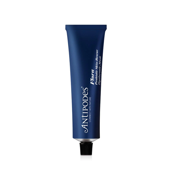 Antipodes Skincare Flora Probiotic Skin Rescue Hyaluronic Mask 75ml | Allow Yourself NZ - Shop Now