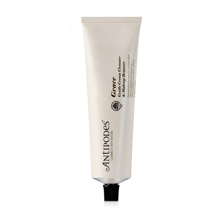 Antipodes Skincare Grace Cream Cleanser 120ml | Allow Yourself NZ - Shop Now