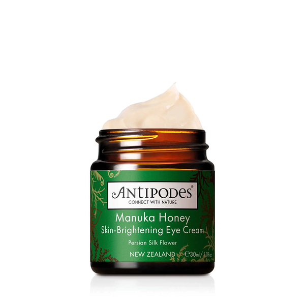 Antipodes Skincare Manuka Honey Eye Cream 30ml | Allow Yourself NZ - Shop Now