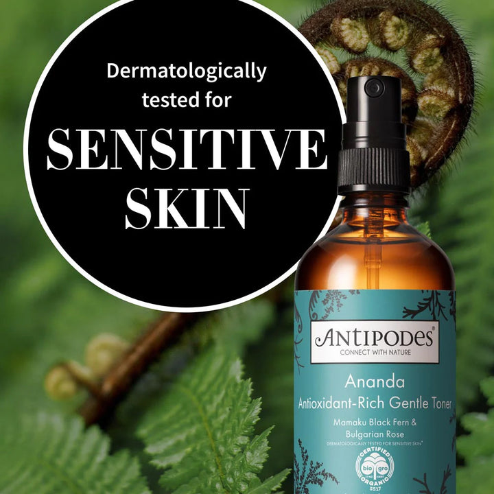 Antipodes Sensitive Skin Starter Set | Allow Yourself