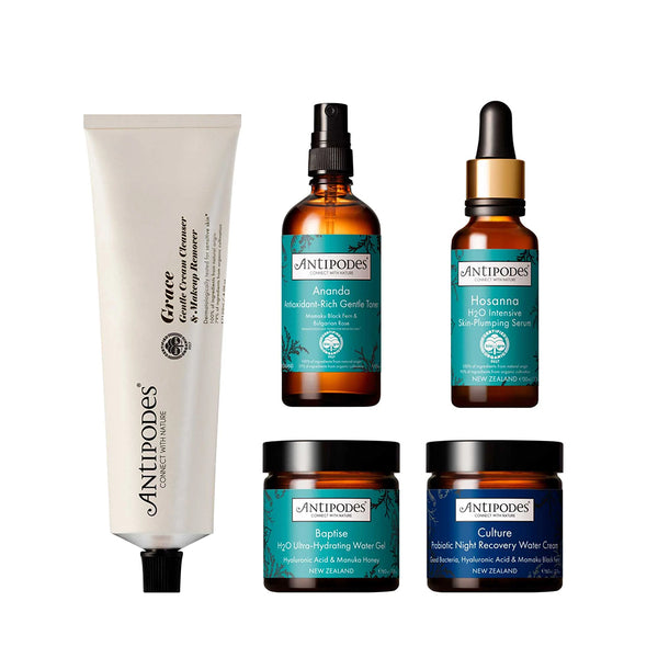 Antipodes Ultra-Hydration Complete Set | Allow Yourself