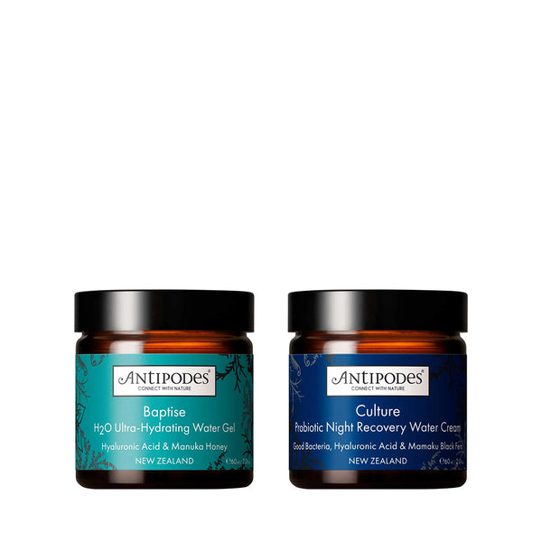 Antipodes Ultra-Hydration Set - Dawn & Dusk | Allow Yourself