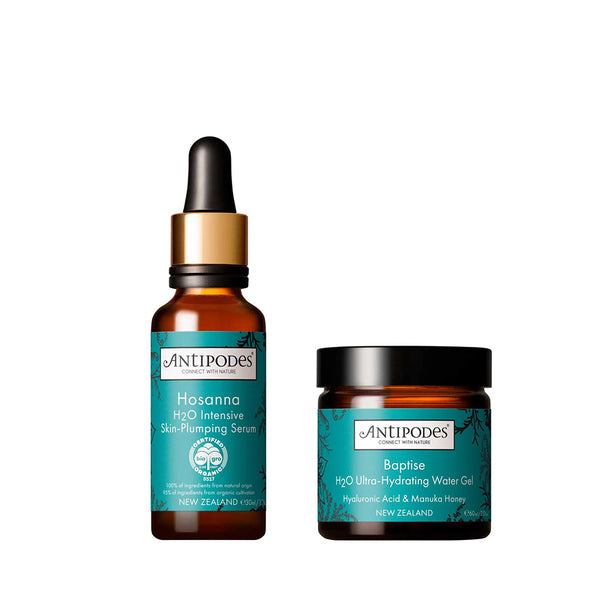 Antipodes Ultra-Hydration Set - Daytime | Allow Yourself