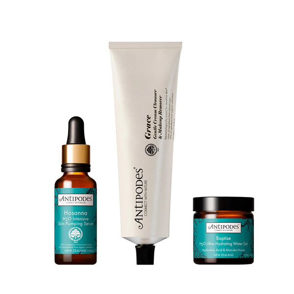 Antipodes Ultra-Hydration Starter Set | Allow Yourself