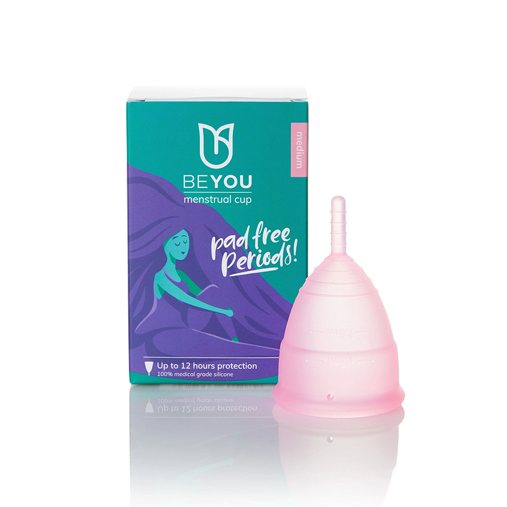 BeYou Menstrual Cups | Allow Yourself NZ - Shop Now