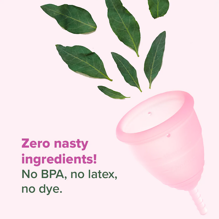 BeYou Menstrual Cups | Allow Yourself NZ - Shop Now