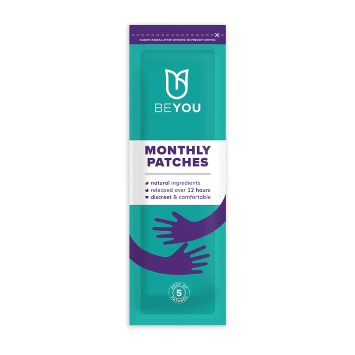 BeYou Monthly Patches | Allow Yourself NZ - Shop Now