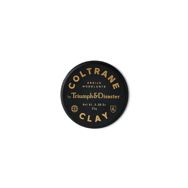 Triumph & Disaster Coltrane Clay 25gm | Allow Yourself