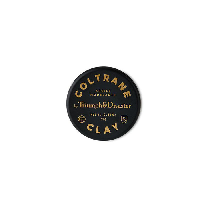 Triumph & Disaster Coltrane Clay 25gm | Allow Yourself