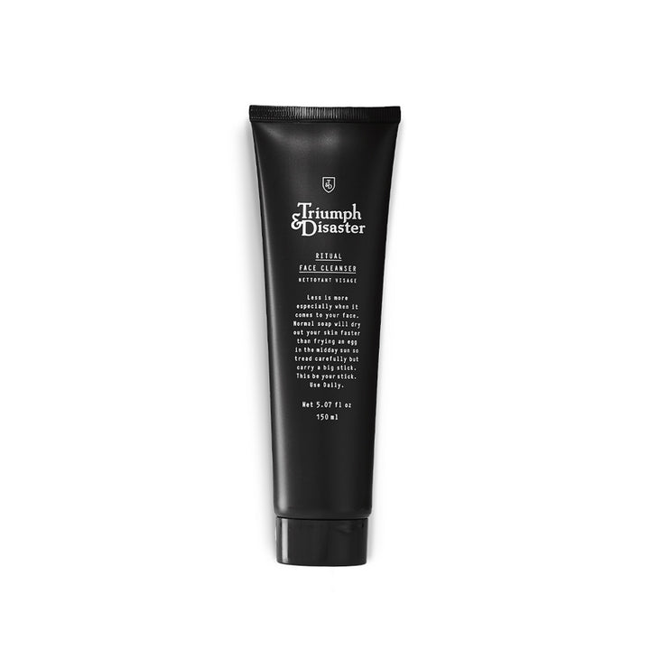 Triumph & Disaster Ritual Face Cleanser 150ml | Allow Yourself