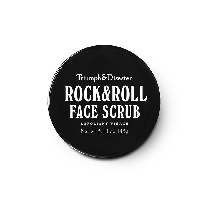 Triumph & Disaster Rock & Roll Face Scrub 145gm | Allow Yourself