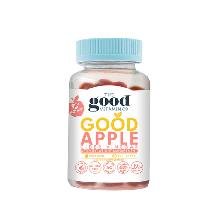 The Good Vitamin Co Apple Cider Vinegar 60s | Allow Yourself NZ - Shop Now