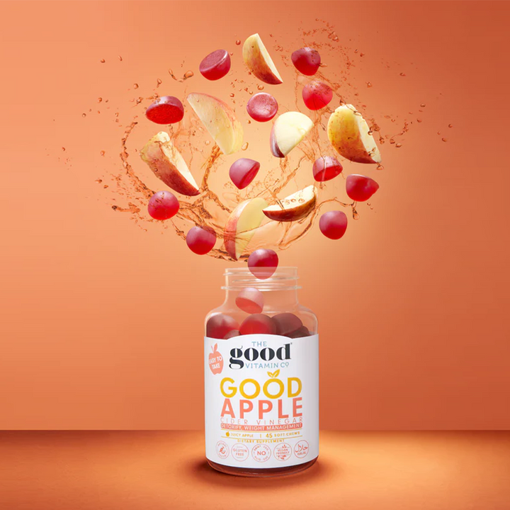 The Good Vitamin Co Apple Cider Vinegar 60s | Allow Yourself NZ - Shop Now