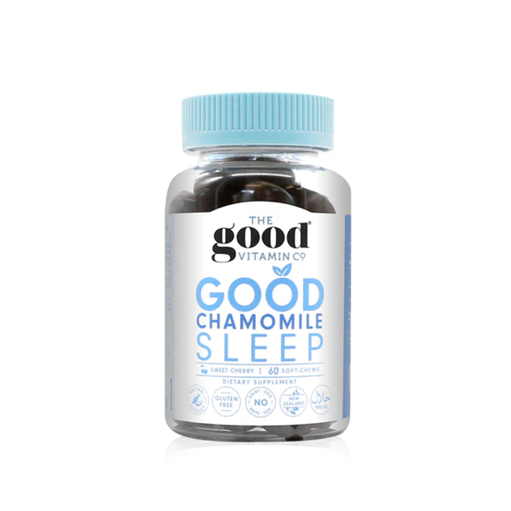 The Good Vitamin Co Good Vitamin Chamomile Sleep 60s | Allow Yourself NZ - Shop Now